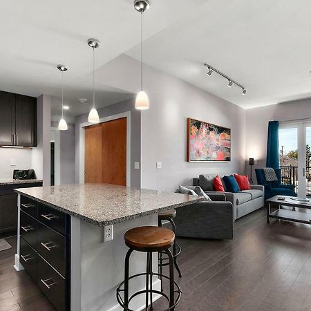 Downtown Asheville Condo 외부 사진