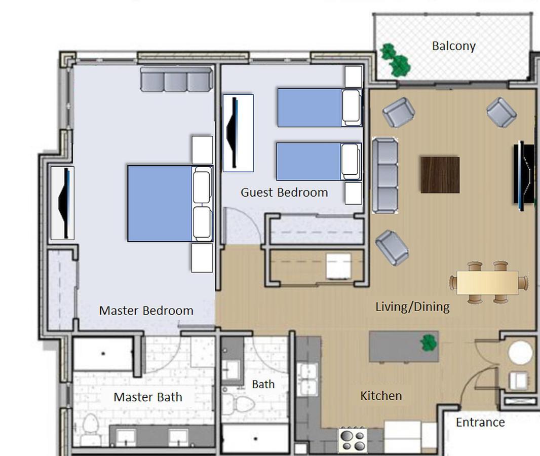 Downtown Asheville Condo 외부 사진