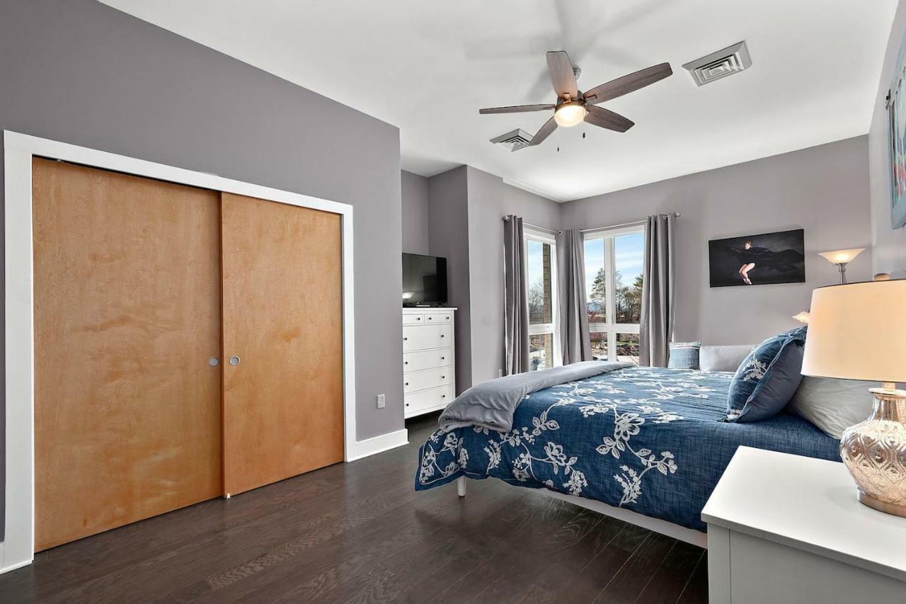 Downtown Asheville Condo 외부 사진