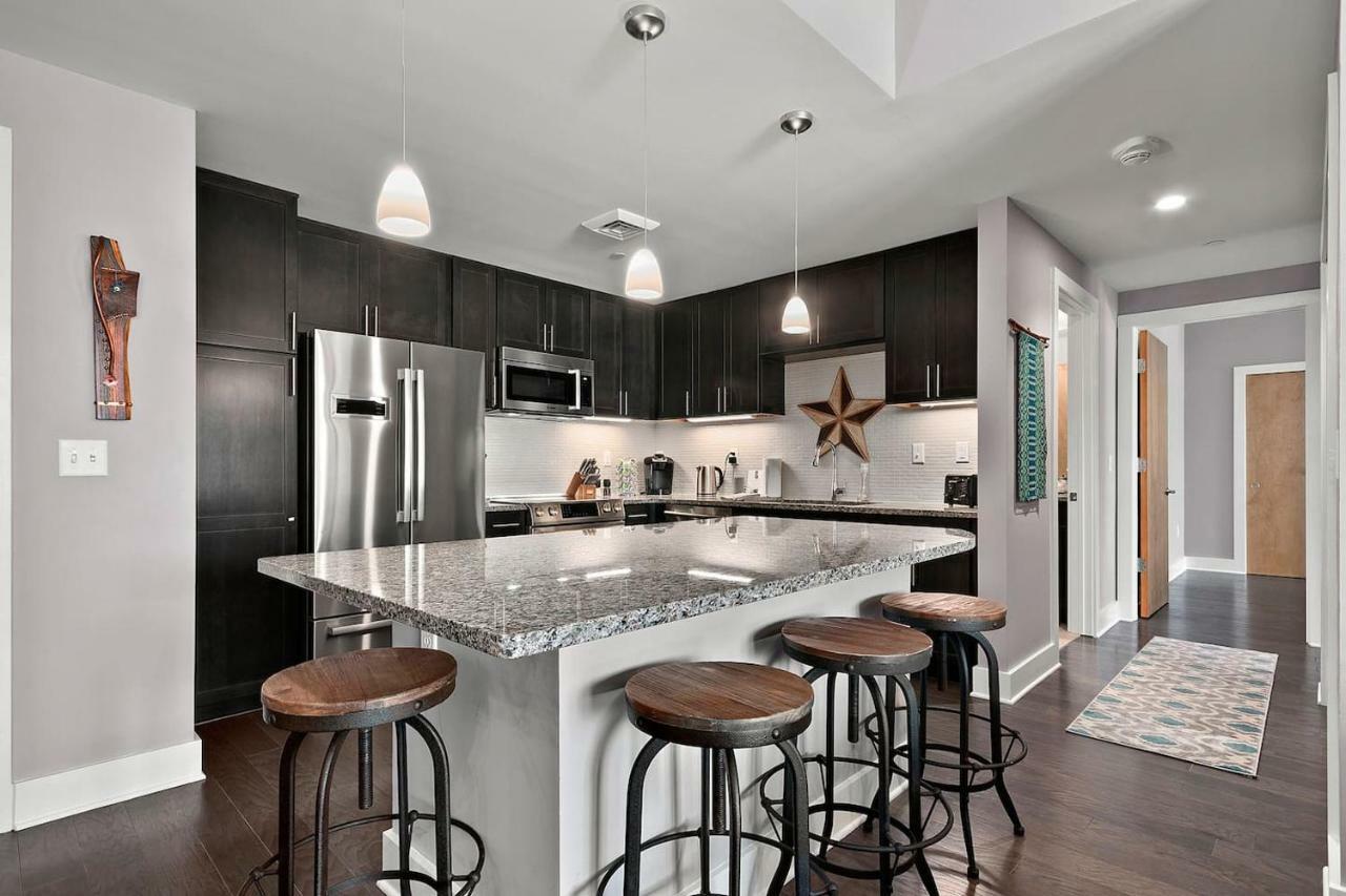 Downtown Asheville Condo 외부 사진