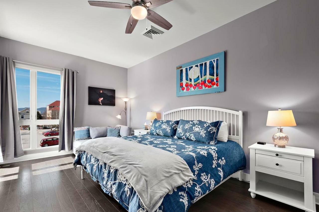 Downtown Asheville Condo 외부 사진
