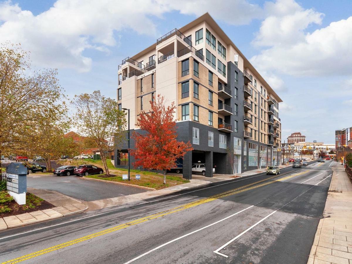 Downtown Asheville Condo 외부 사진