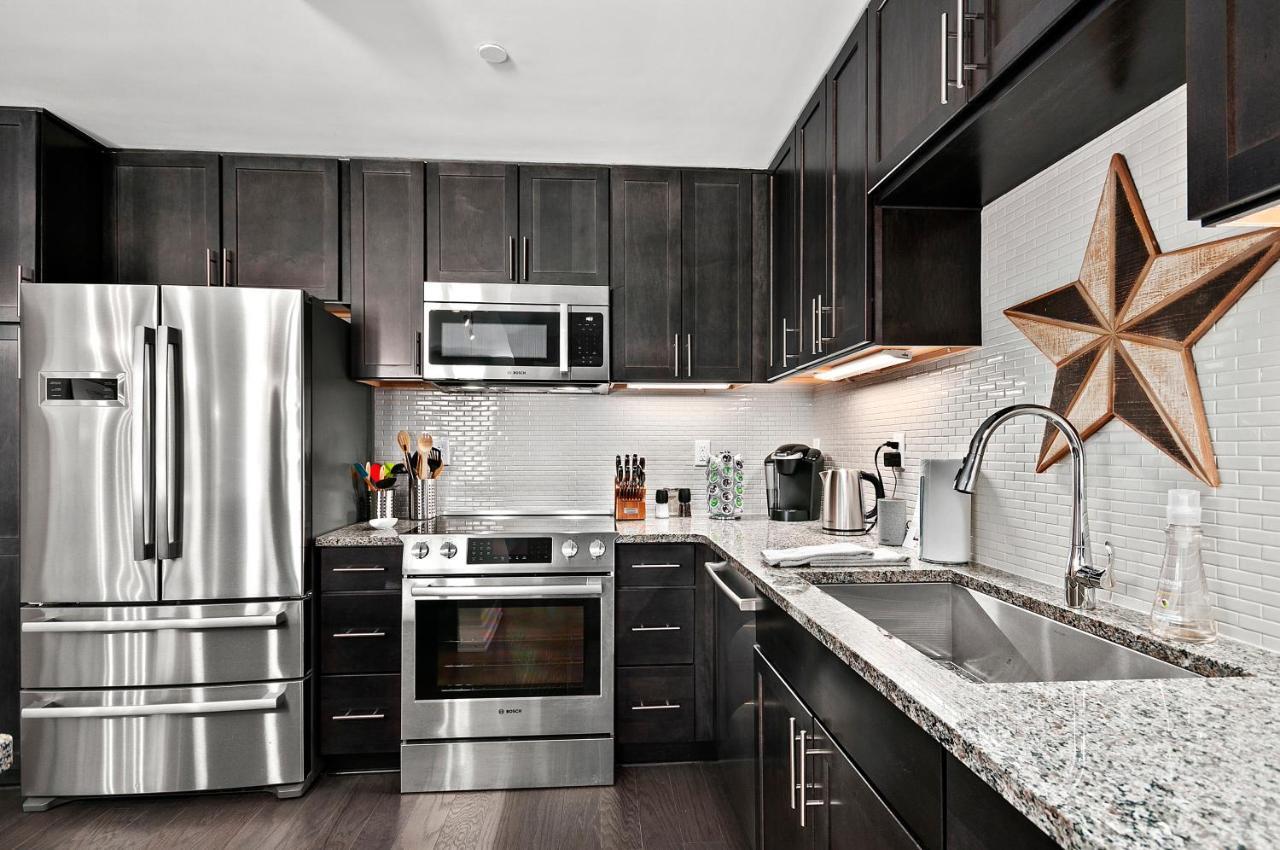 Downtown Asheville Condo 외부 사진