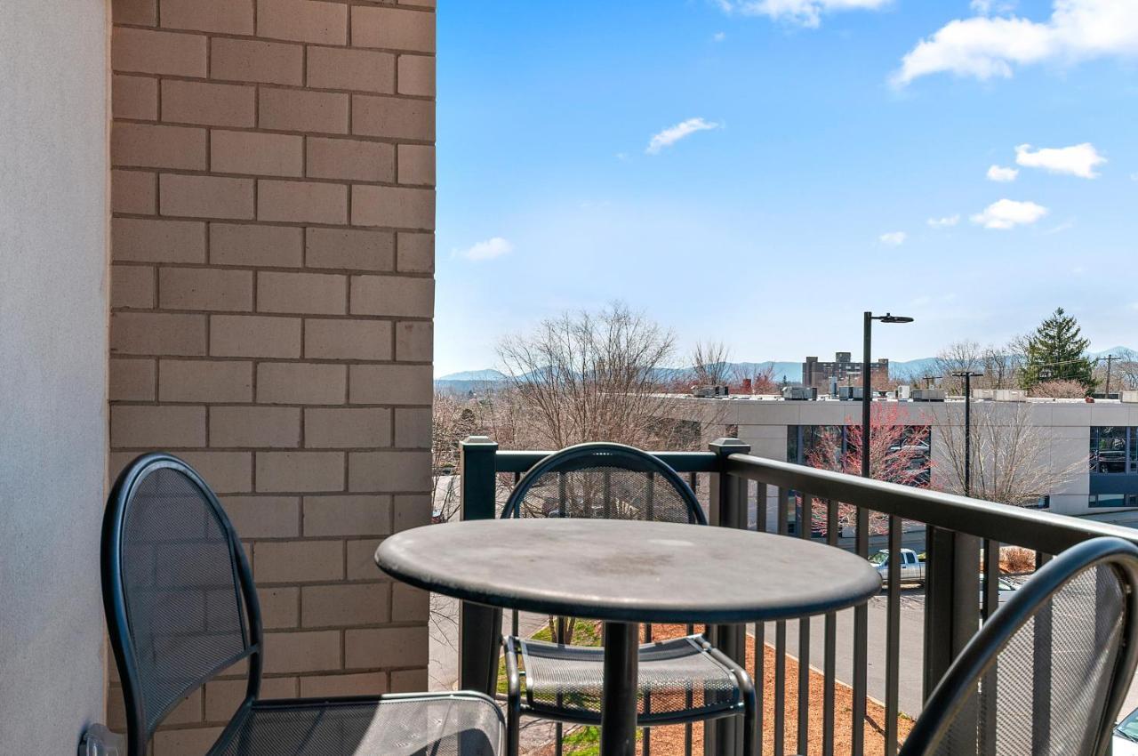 Downtown Asheville Condo 외부 사진